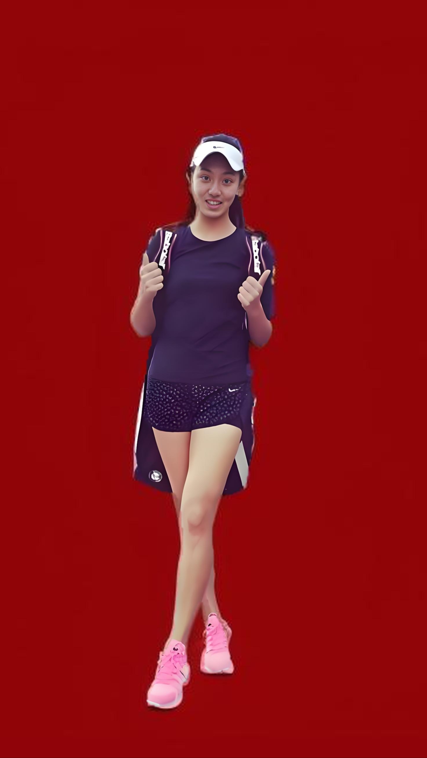 极强的斗志 极强的斗志